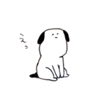 脱力どうぶつくん_re（個別スタンプ：29）