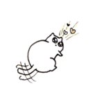 脱力どうぶつくん_re（個別スタンプ：31）