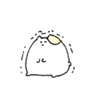 脱力どうぶつくん_re（個別スタンプ：32）