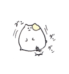 脱力どうぶつくん_re（個別スタンプ：33）