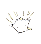 脱力どうぶつくん_re（個別スタンプ：37）
