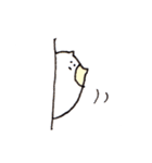 脱力どうぶつくん_re（個別スタンプ：39）
