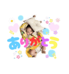 みなちゃんのおしゃべり（個別スタンプ：3）