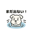 ゆるゆるミニシュナ（個別スタンプ：30）