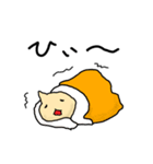オタクのハムスター（個別スタンプ：8）