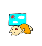 オタクのハムスター（個別スタンプ：9）