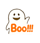 Halloweenおねえさん/ハロウィン会話（個別スタンプ：24）