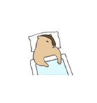 可愛い愛しいマーモット（個別スタンプ：16）