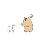 可愛い愛しいマーモット（個別スタンプ：39）