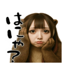 メンヘラッコのめんへら返信menhera（個別スタンプ：22）