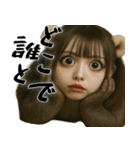 メンヘラッコのめんへら返信menhera（個別スタンプ：37）