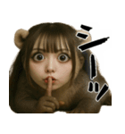 メンヘラッコのめんへら返信menhera（個別スタンプ：38）