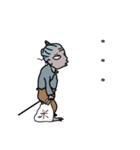 ばあさんの独り言 15（個別スタンプ：6）