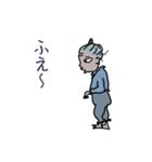 ばあさんの独り言 15（個別スタンプ：21）
