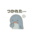 ほっこり海のともだちスタンプ（個別スタンプ：3）