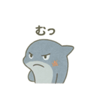 ほっこり海のともだちスタンプ（個別スタンプ：9）