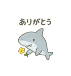 ほっこり海のともだちスタンプ（個別スタンプ：23）