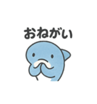 ほっこり海のともだちスタンプ（個別スタンプ：25）