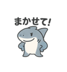 ほっこり海のともだちスタンプ（個別スタンプ：30）
