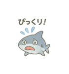 ほっこり海のともだちスタンプ（個別スタンプ：39）