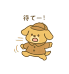 可愛い動物達の探偵ごっこ②（個別スタンプ：12）