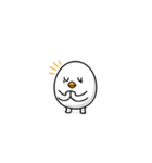 エッグくん（個別スタンプ：2）