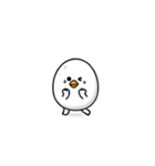 エッグくん（個別スタンプ：3）