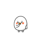 エッグくん（個別スタンプ：4）