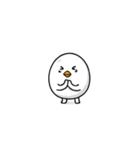 エッグくん（個別スタンプ：6）