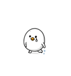 エッグくん（個別スタンプ：8）