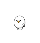 エッグくん（個別スタンプ：9）