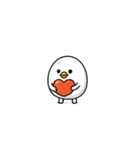 エッグくん（個別スタンプ：11）