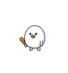 エッグくん（個別スタンプ：13）