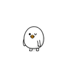 エッグくん（個別スタンプ：15）
