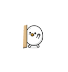 エッグくん（個別スタンプ：20）