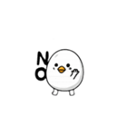 エッグくん（個別スタンプ：24）