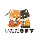yukieのスタンプまめ柴ちゃん②（個別スタンプ：15）