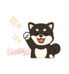 yukieのスタンプまめ柴ちゃん②（個別スタンプ：25）