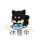 yukieのスタンプまめ柴ちゃん②（個別スタンプ：27）