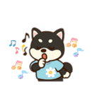 yukieのスタンプまめ柴ちゃん②（個別スタンプ：33）