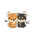 yukieのスタンプまめ柴ちゃん②（個別スタンプ：40）
