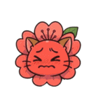 桜にゃん④表情…………………………（個別スタンプ：19）