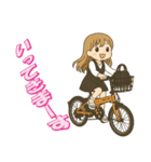クルミンの日常 Summer version2025（個別スタンプ：16）