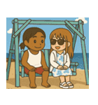 クルミンの日常 Summer version2025（個別スタンプ：39）