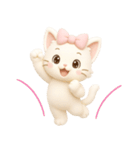 【ゆめみるみるちぃ♡】3D・文字なし（個別スタンプ：17）