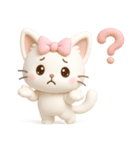 【ゆめみるみるちぃ♡】3D・文字なし（個別スタンプ：22）