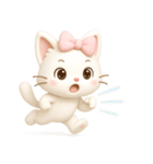 【ゆめみるみるちぃ♡】3D・文字なし（個別スタンプ：28）