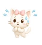 【ゆめみるみるちぃ♡】3D・文字なし（個別スタンプ：31）