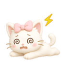 【ゆめみるみるちぃ♡】3D・文字なし（個別スタンプ：32）