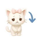 【ゆめみるみるちぃ♡】3D・文字なし（個別スタンプ：33）